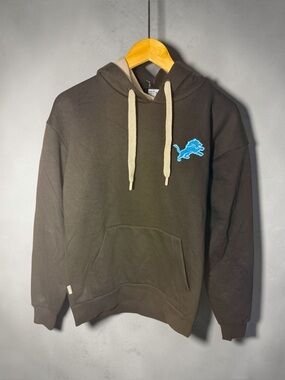 Detroit Lions Antigua Hoodie NWT Women’s Small